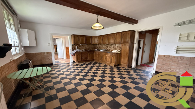 Ma-Cabane - Vente Maison AUCHY LES HESDIN, 215 m²