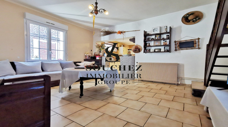 Ma-Cabane - Vente Maison Auchy-les-mines, 130 m²