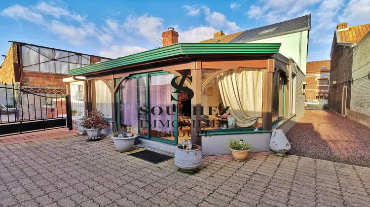 Ma-Cabane - Vente Maison Auchy-les-mines, 130 m²