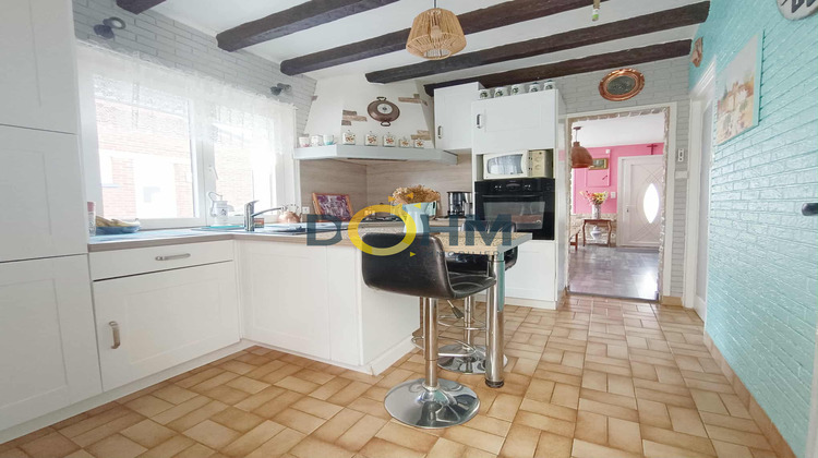 Ma-Cabane - Vente Maison Auchy-les-Mines, 95 m²