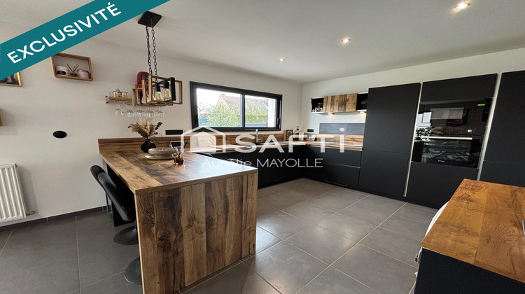 Ma-Cabane - Vente Maison Auchy-les-Mines, 108 m²