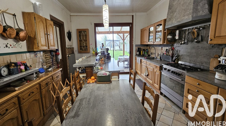Ma-Cabane - Vente Maison Auchy-les-Mines, 337 m²