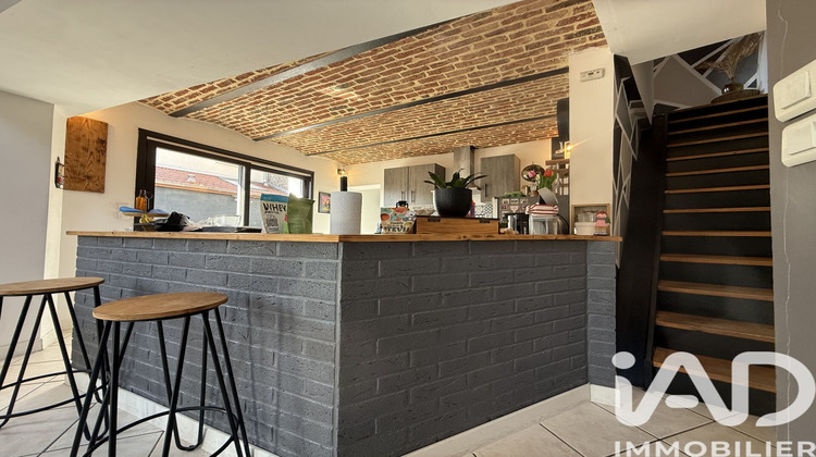 Ma-Cabane - Vente Maison Auchy-les-Mines, 113 m²