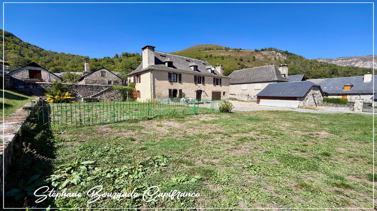 Ma-Cabane - Vente Maison AUCUN, 160 m²