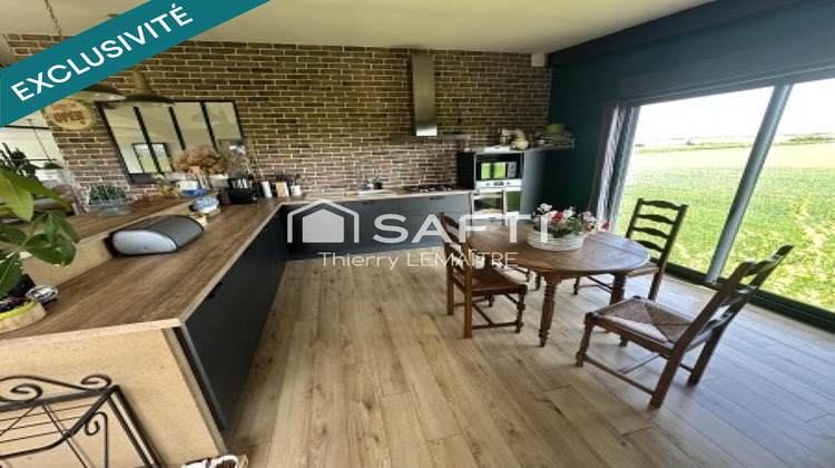 Ma-Cabane - Vente Maison Audembert, 193 m²