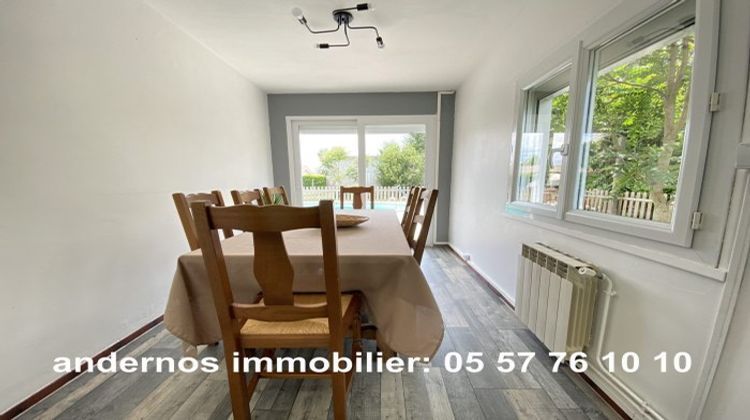 Ma-Cabane - Vente Maison Audenge, 87 m²