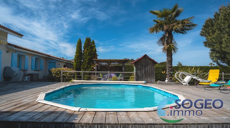 Ma-Cabane - Vente Maison Audenge, 145 m²