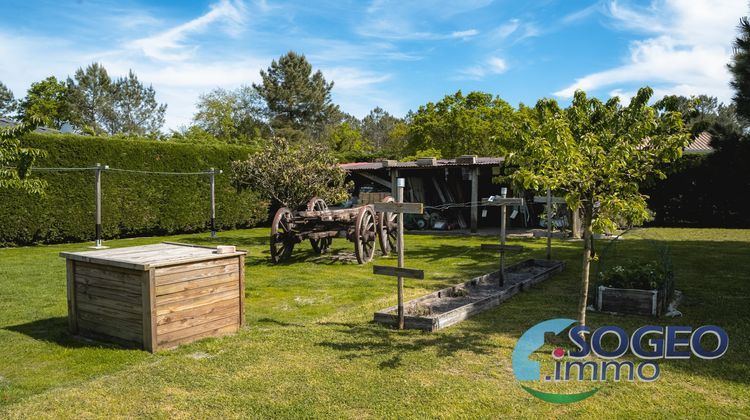 Ma-Cabane - Vente Maison Audenge, 145 m²