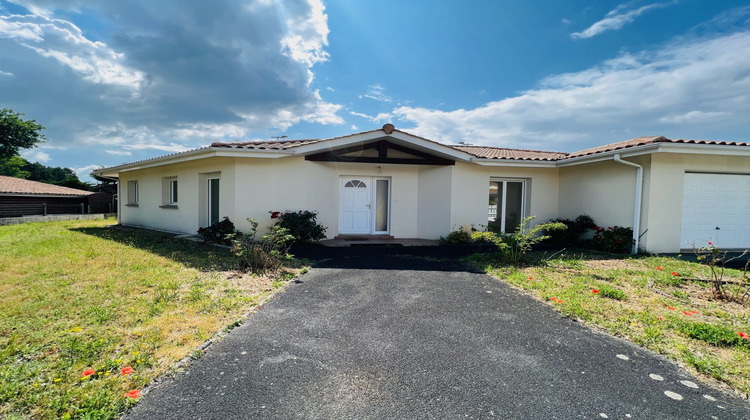 Ma-Cabane - Vente Maison Audenge, 116 m²