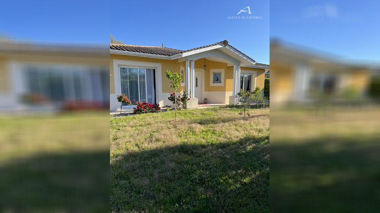 Ma-Cabane - Vente Maison Audenge, 163 m²