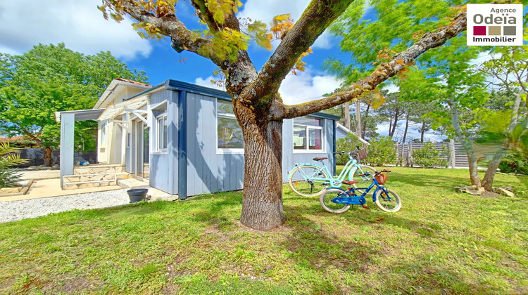 Ma-Cabane - Vente Maison Audenge, 108 m²