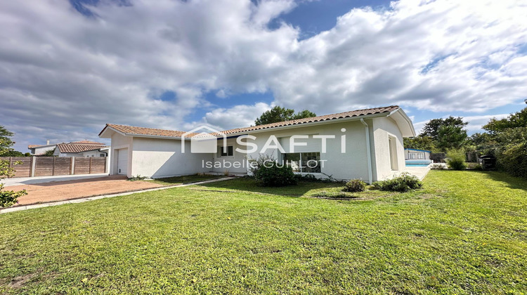 Ma-Cabane - Vente Maison Audenge, 131 m²