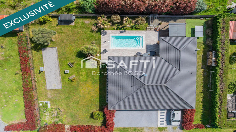 Ma-Cabane - Vente Maison Audenge, 122 m²