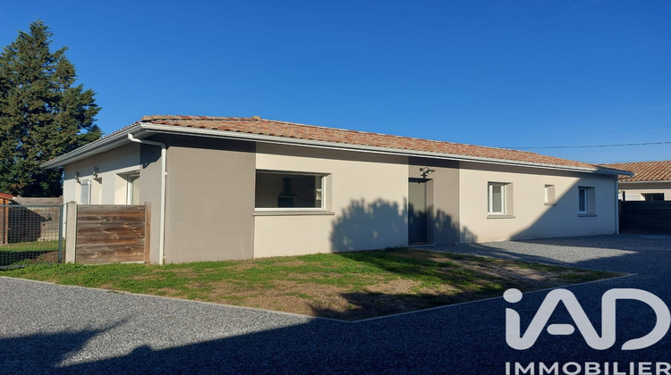 Ma-Cabane - Vente Maison Audenge, 112 m²