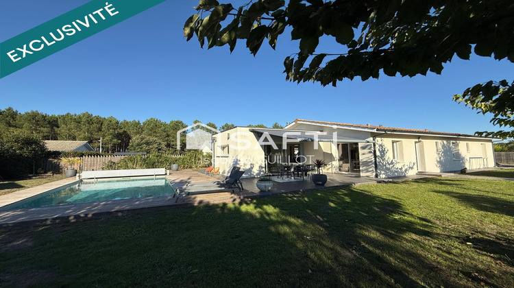 Ma-Cabane - Vente Maison Audenge, 125 m²