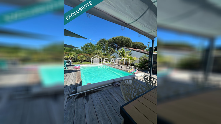 Ma-Cabane - Vente Maison Audenge, 117 m²