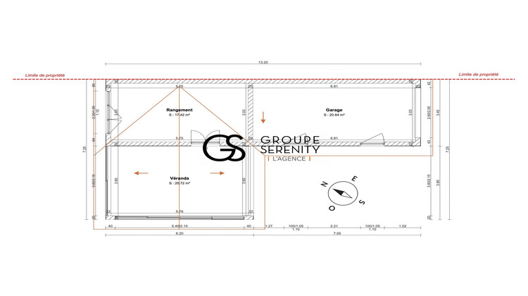 Ma-Cabane - Vente Maison Audenge, 60 m²