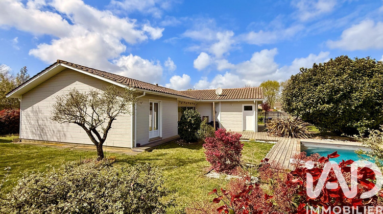 Ma-Cabane - Vente Maison Audenge, 135 m²