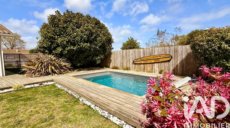 Ma-Cabane - Vente Maison Audenge, 135 m²