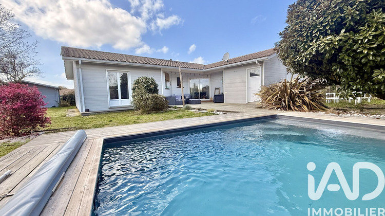 Ma-Cabane - Vente Maison Audenge, 135 m²