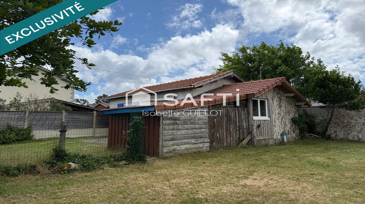 Ma-Cabane - Vente Maison Audenge, 33 m²