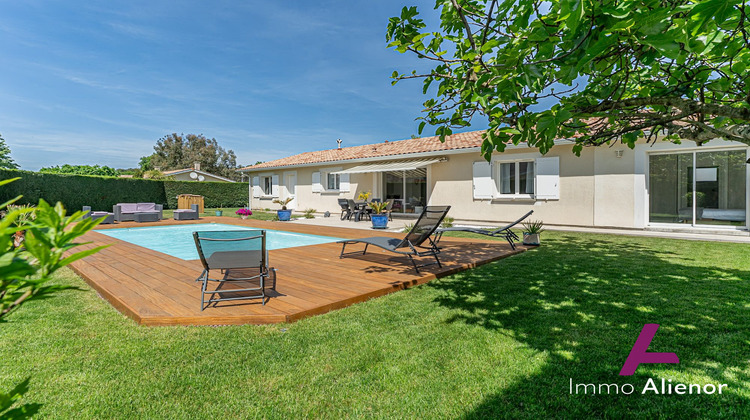 Ma-Cabane - Vente Maison Audenge, 134 m²