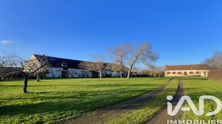 Ma-Cabane - Vente Maison Audes, 754 m²