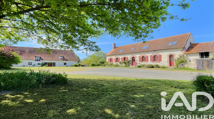 Ma-Cabane - Vente Maison Audes, 754 m²