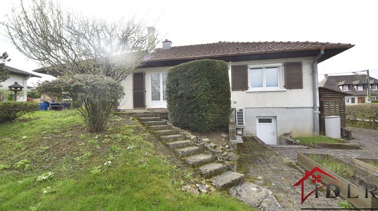 Ma-Cabane - Vente Maison Audincourt, 96 m²