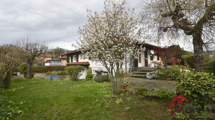 Ma-Cabane - Vente Maison Audincourt, 96 m²