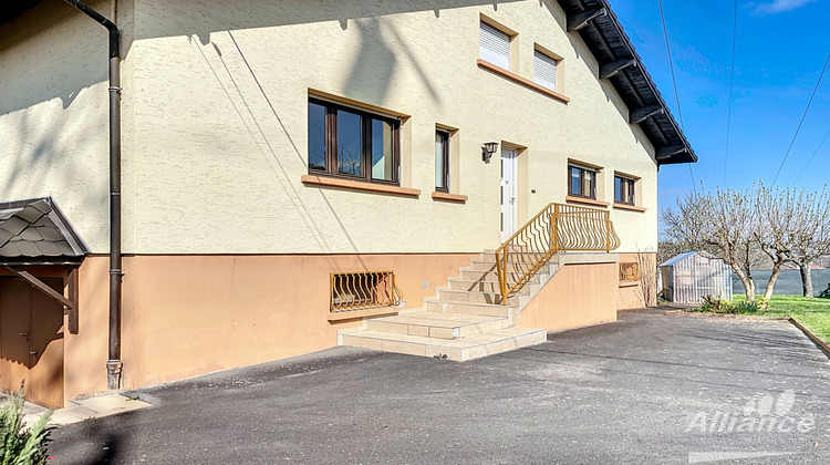 Ma-Cabane - Vente Maison Audincourt, 97 m²