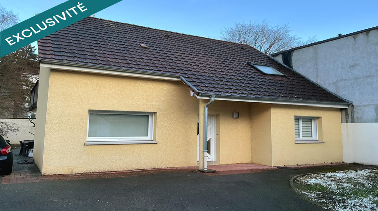 Ma-Cabane - Vente Maison Audincourt, 110 m²