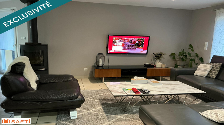 Ma-Cabane - Vente Maison Audincourt, 110 m²