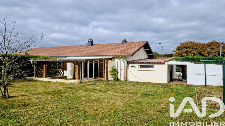 Ma-Cabane - Vente Maison Audincourt, 105 m²