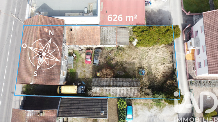 Ma-Cabane - Vente Maison Audincourt, 300 m²