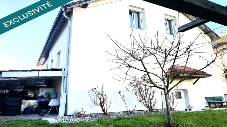 Ma-Cabane - Vente Maison Audincourt, 90 m²