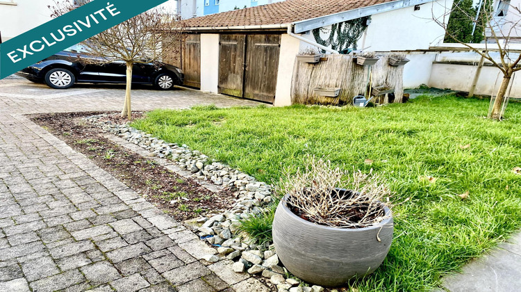 Ma-Cabane - Vente Maison Audincourt, 90 m²