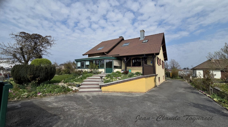 Ma-Cabane - Vente Maison Audincourt, 161 m²