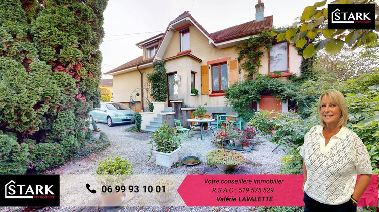 Ma-Cabane - Vente Maison Audincourt, 145 m²