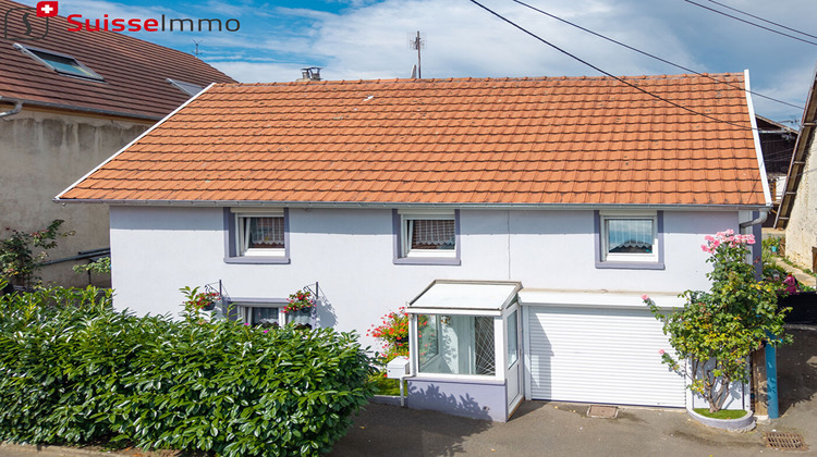 Ma-Cabane - Vente Maison AUDINCOURT, 114 m²