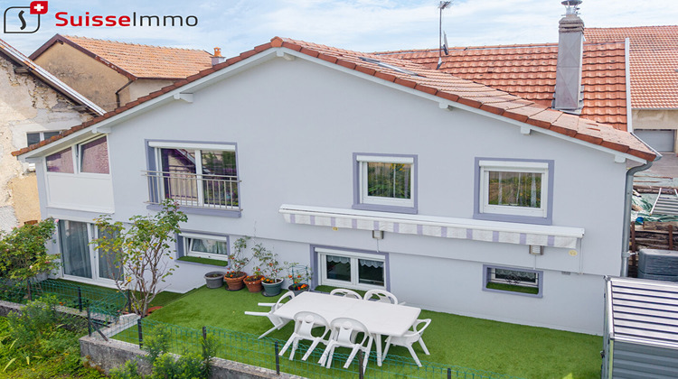 Ma-Cabane - Vente Maison AUDINCOURT, 114 m²