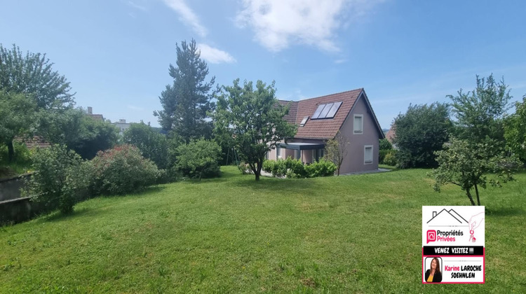Ma-Cabane - Vente Maison AUDINCOURT, 150 m²
