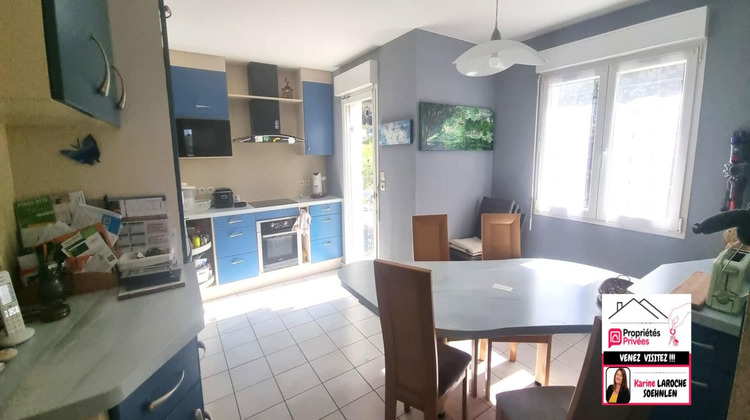 Ma-Cabane - Vente Maison AUDINCOURT, 150 m²