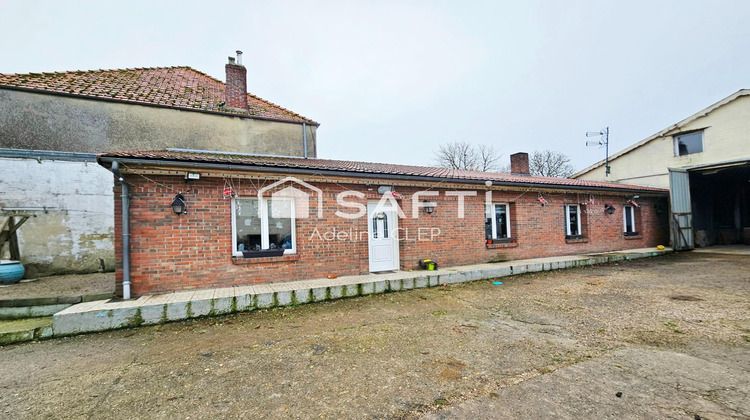 Ma-Cabane - Vente Maison Audincthun, 90 m²
