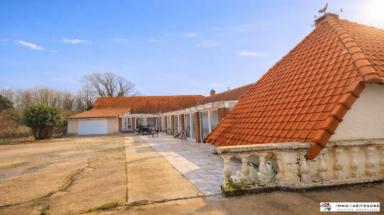 Ma-Cabane - Vente Maison Audincthun, 220 m²
