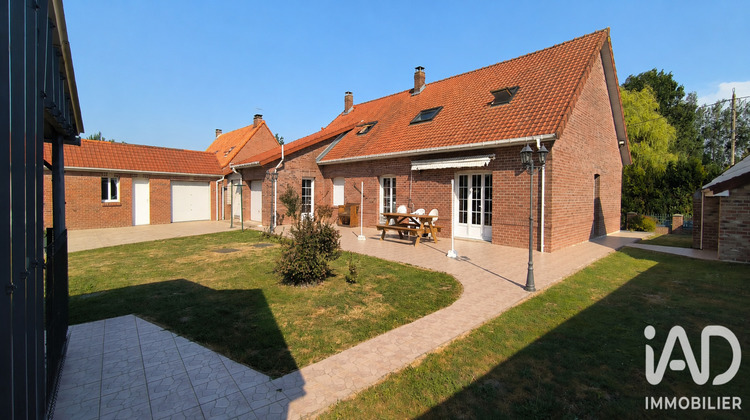 Ma-Cabane - Vente Maison Audincthun, 190 m²