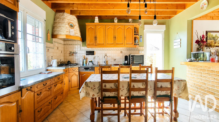 Ma-Cabane - Vente Maison Audincthun, 190 m²