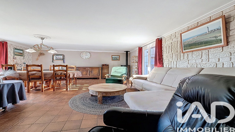 Ma-Cabane - Vente Maison Audinghen, 116 m²