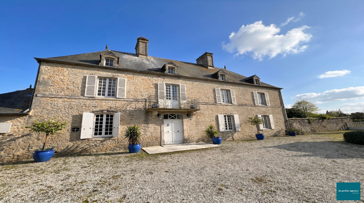 Ma-Cabane - Vente Maison Audouville-la-Hubert, 263 m²