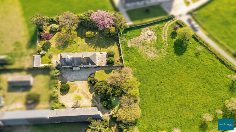 Ma-Cabane - Vente Maison Audouville-la-Hubert, 263 m²